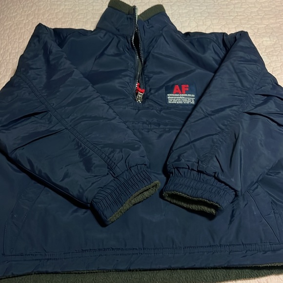 Coat for a boy size Small. Authentic Quality Trademark since 1892 Fit 7/8 boy. - Picture 6 of 9